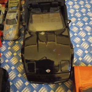 1/24 Scale Diecast 1986 Chevy Corvette